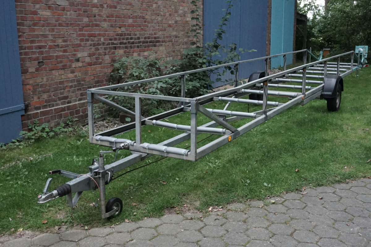 Bootsarbeit 3