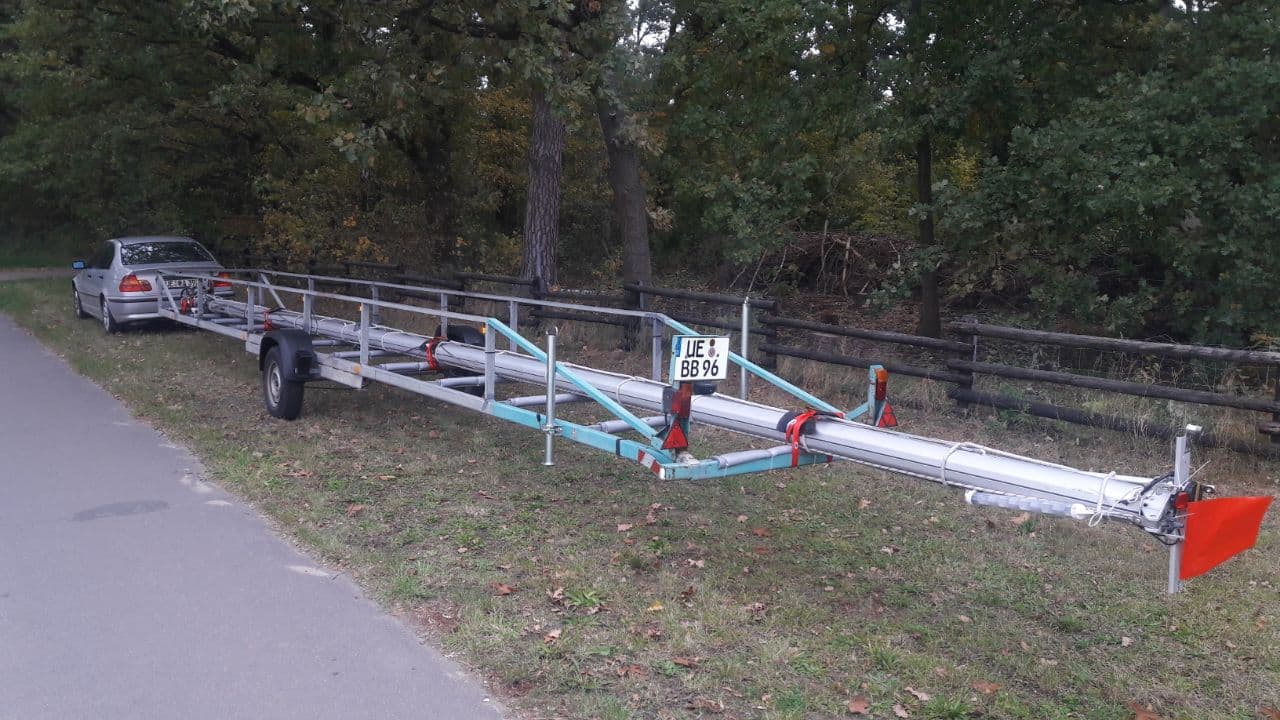 Bootsarbeit 2